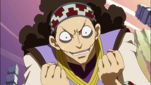 Fairy Tail Season 3 Episode 12 - Human Gate
