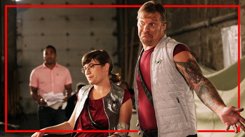 But I'm Chris Jericho! Season 2 Episode 1 - Star Crusaders, Ahoy!