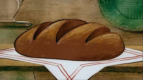 Hungarian Folktales Season 4 Episode 10 - The King's Bread