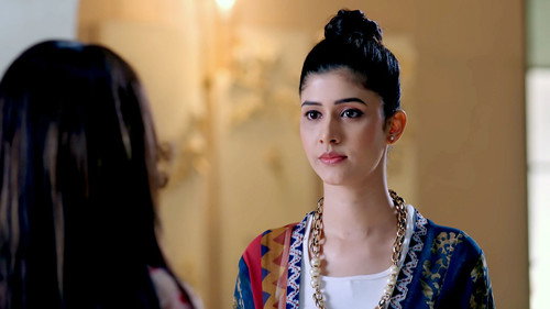 Isha Wants To Model For Yuvika still
