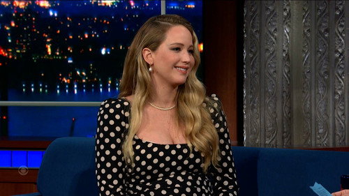 Jennifer Lawrence, Ralph Macchio, The Flaming Lips ft. Nell Smith still
