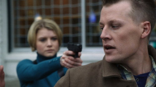 Alcatraz Season 1 Episode 13 - Tommy Madsen