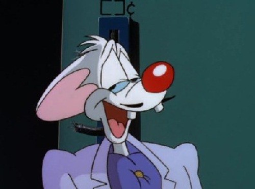 Pinky and the Brain Season 3 Episode 21 - Pinky Suavo