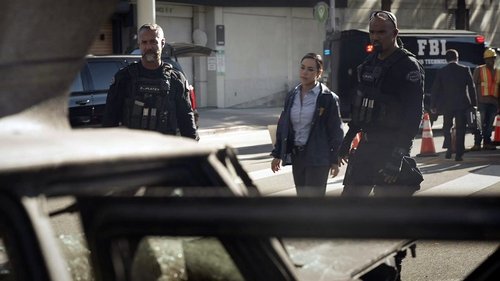 S.W.A.T. Season 6 Episode 11 - Atonement