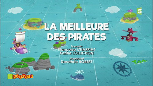 Pirata and Capitano Season 1 Episode 24 - Episode 24