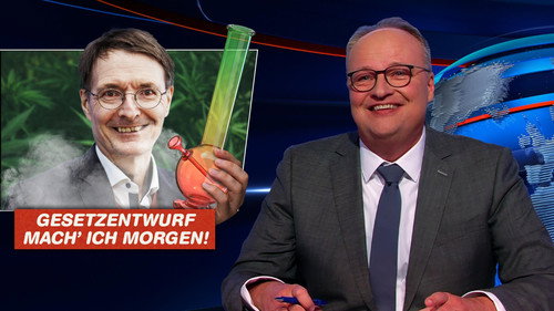 heute-show Season 27 Episode 23 - Episode 23