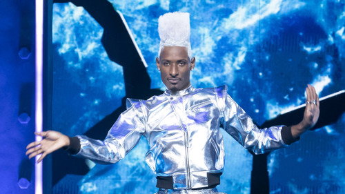 Legendary Season 1 Episode 6 - Intergalactic