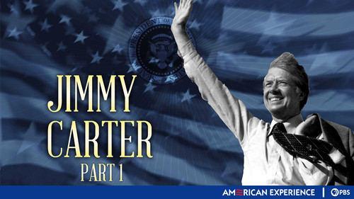 American Experience Season 15 Episode 1 - Jimmy Carter (1): Jimmy Who?