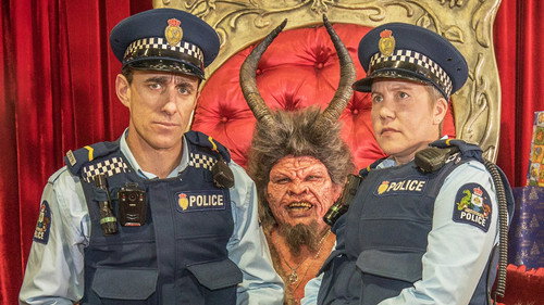 Wellington Paranormal Season 2 Episode 7 - Christmas Special