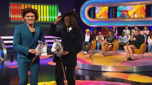 Celebrity Big Brother: Late and Live Season 2 Episode 5 - Episode 5