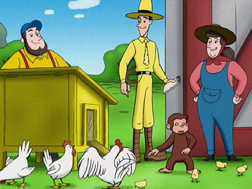 Old McGeorgie Had a Farm still
