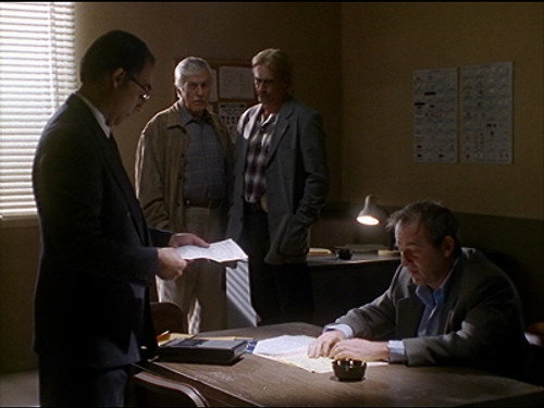 Diagnosis: Murder Season 3 Episode 12 - Murder in the Dark
