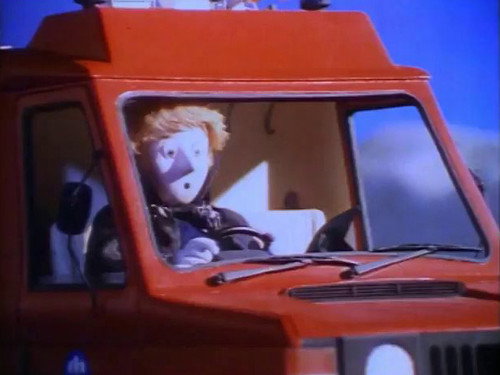 Fireman Sam Season 3 Episode 3 - Halloween