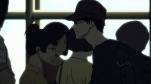 Terror in Resonance Season 1 Episode 7 - Deuce