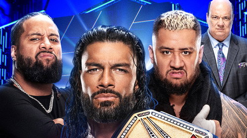 WWE Friday Night SmackDown Season 25 Episode 50 - December 15, 2023