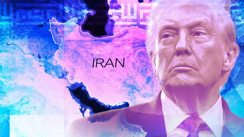 Iran versus America still