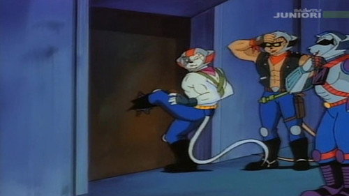 Biker Mice from Mars Season 2 Episode 27 - My Cheese Is Quick