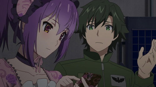 Girly Air Force Season 1 Episode 8 - An Unhappy Top Secret