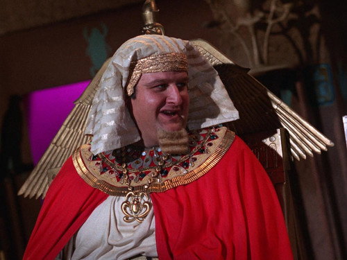 undefined Season 2 Episode 53 - King Tut's Coup