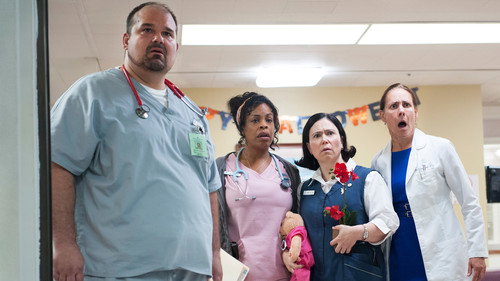Getting On Season 3 Episode 3 - No, I Don't Want a F***ing Smiley Face
