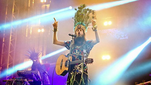 Glastonbury Season 18 Episode 15 - Crystal Fighters