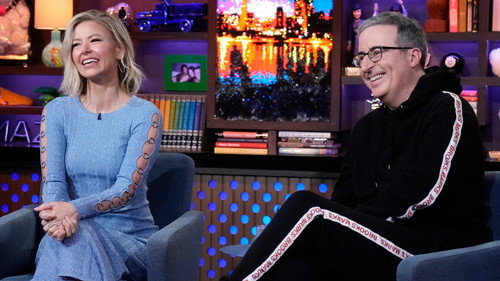 Ariana Madix & John Oliver still