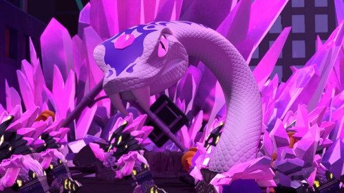 Ninjago: Masters of Spinjitzu Season 16 Episode 25 - Safe Haven