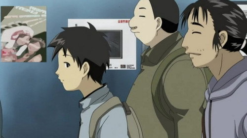 Genshiken Season 1 Episode 2 - Comparative Classification of the Modern Youth Through Consumption and Entert...