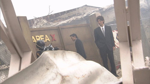 Kamen Rider Season 16 Episode 23 - Mystery + Riddle = X