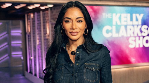 Nicole Scherzinger, Helen J Shen still