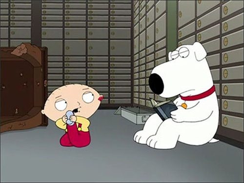 undefined Season 8 Episode 17 - Brian & Stewie