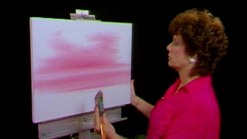 The Joy of Painting Season 5 Episode 6 - Ocean Sunrise