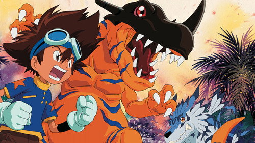 ANIME MANGA EXPLOSION Season 3 Episode 8 - DIGIMON Special