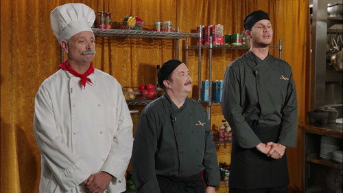 Tosh.0 Season 8 Episode 17 - Three Cheese