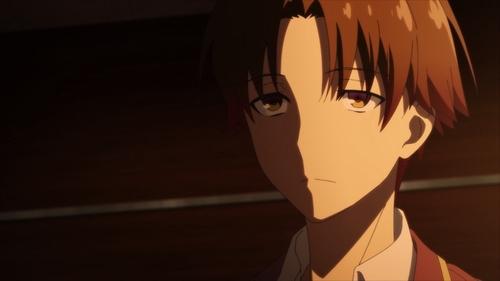 Classroom of the Elite Season 2 Episode 10 - People, often deceived by an illusive good, desire their own ruin.