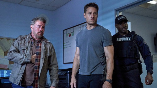 Tracker Season 4 Episode 1 - Safe Harbor