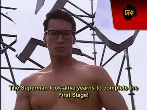 Ninja Warrior Season 4 Episode 1 - Sasuke 4 - Stage 1