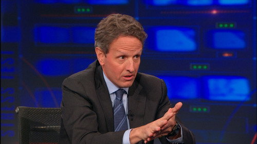 Timothy Geithner still