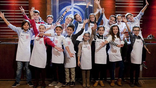 MasterChef Junior Season 3 Episode 1 - Episode 1