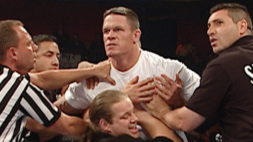 Raw - Aug. 01, 2005 still