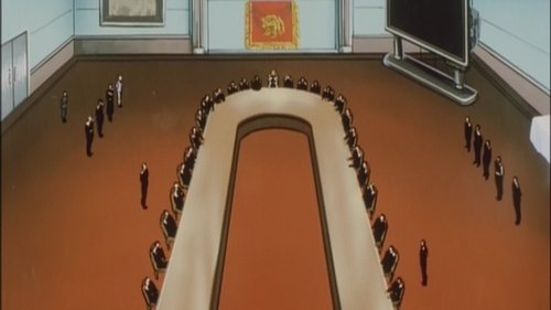 Legend of the Galactic Heroes Season 3 Episode 13 - Ragnarok Once More