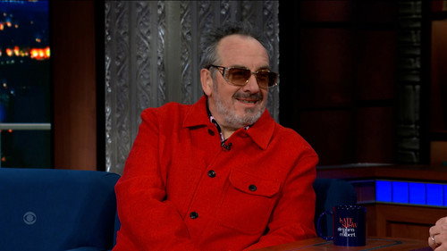 Elvis Costello still