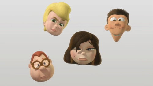 The Adventures of Jimmy Neutron: Boy Genius Season 3 Episode 13 - Vanishing Act