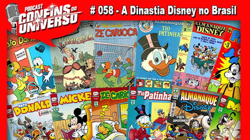 Confins do Universo Season 4 Episode 18 - Episode 18