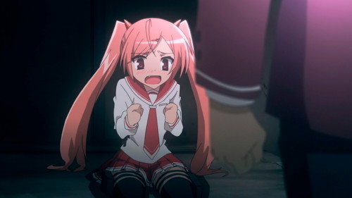 Aria the Scarlet Ammo Season 1 Episode 1 - La Bambina