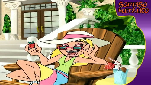 Braceface Season 1 Episode 15 - The Election