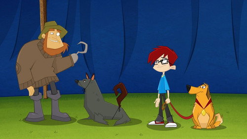 Get Ace Season 1 Episode 18 - Dog Gone