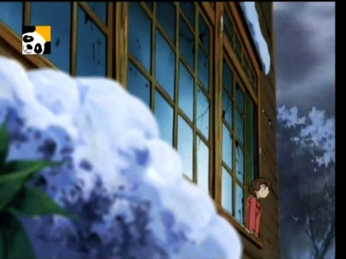 The Abominable Snow Woman still
