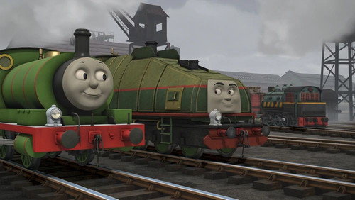 Thomas & Friends Season 18 Episode 13 - Missing Gator