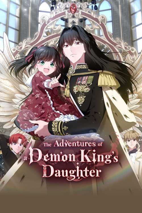 The Adventures of a Demon King's Daughter poster
